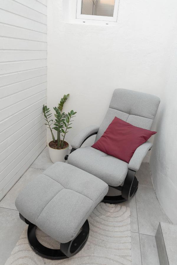 Skolska Winter Terrace Apartamento *