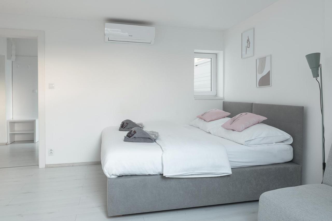 Skolska Winter Terrace Apartamento