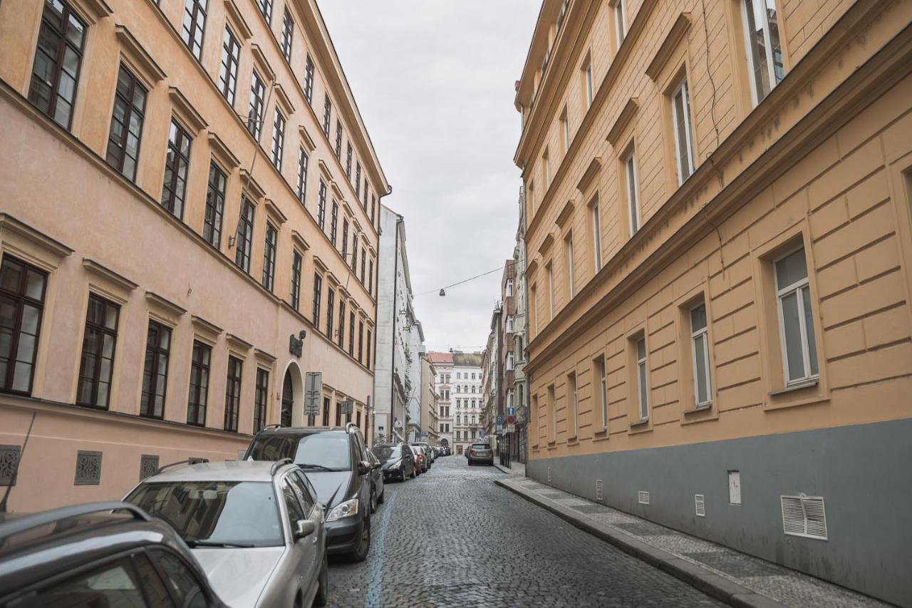 Apartamento Skolska Winter Terrace Praga